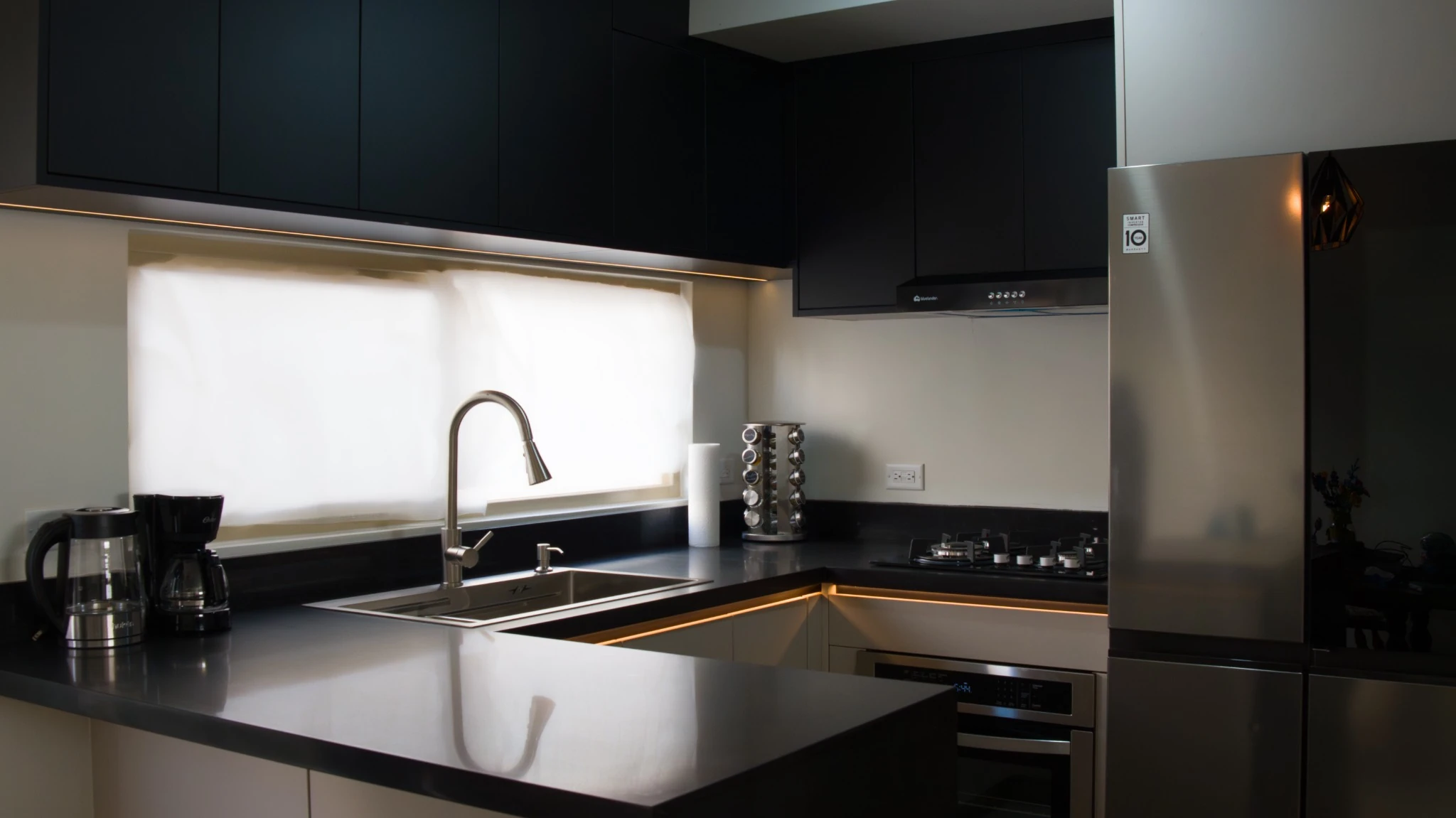 Tour 360 para interiores / cocina